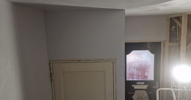 Totaalrenovatie schilderwerk
