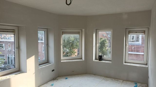 Totaalrenovatie schilderwerk