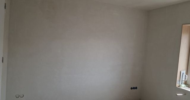 Schilderwerk appartement