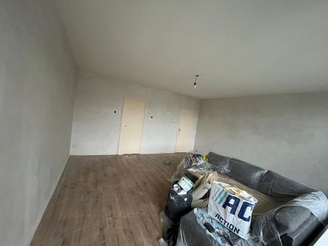Schilderwerk appartement