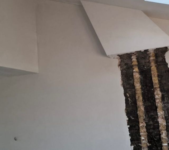 Stucwerk renovatie