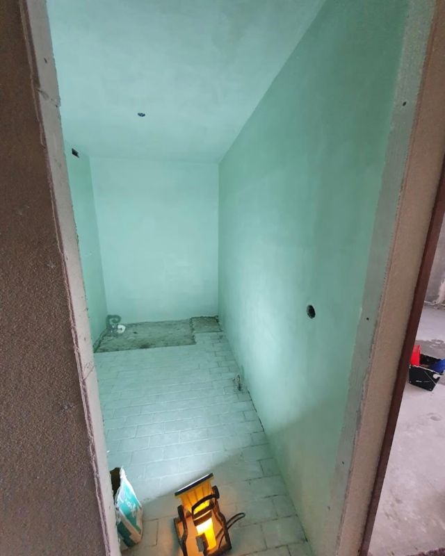 Stucwerk renovatie