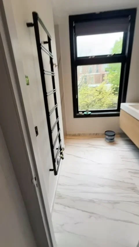 Latex spuiten nieuwbouw